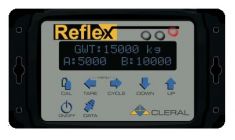 Reflex CLERAL система управления нагрузкой на вспомогательных осях ― Auto Tuning Group Ltd
