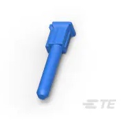 Заглушка гнездовой колодки, 1-1452424-2 (синяя) ― Auto Tuning Group Ltd