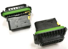 1-1564407-1 Колодка штыревая TE/AMP серии HDSCS  MCP 1.5/2.8 Series 16 pin ― Авто Тюнинг Групп