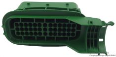 5-1718323-1 Колодка штыревая 2.8MM TAB HSG 39 контактов (зеленая) ― Auto Tuning Group Ltd