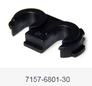 7157-6801-30 YAZAKI 2pin  фиксатор ― Auto Tuning Group Ltd