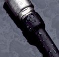 RD119924 Трубка термоусадочная с клеевым слоем (4:1), 32/8 мм (1 м), полиолефин, черная