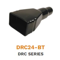 DRC24-BT TE/DEUTSCH Кожух колодки серии DRC (черный) ― Auto Tuning Group Ltd