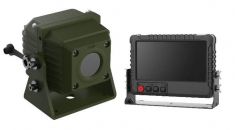 DS-2TV03-10ZI - комплект тепловизионной системы помощи при вождении (камера, монитор) ― Авто Тюнинг Групп