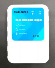 GT-18 GSM регистратор температуры и влажности  ― Auto Tuning Group Ltd