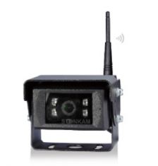 HDW135871CAI Беспроводная камера заднего вида 2,4 МГц (для монитора HDW700127QC) ― Авто Тюнинг Групп