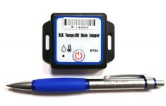 BT04B  Bluetooth  многоразовый температурный USB регистратор (логгер, термологгер) ― Auto Tuning Group Ltd