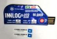 INNLOG+USB  одноразовый температурный USB регистратор - логгер (90 дней) 