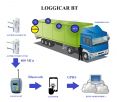 Loggicar-BT Температурный Bluetooth логгер   (новый дизайн)