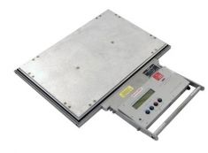 Aircraft weighing system - LPA400 Low Profile  ― Auto Tuning Group Ltd