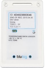 Температурный RF/NFC регистратор, автономный (365 дней, 5 кБ) ― Auto Tuning Group Ltd