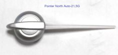 North Auto-21,5G стрелка малая (цвет белый)  GAZEL ― Auto Tuning Group Ltd