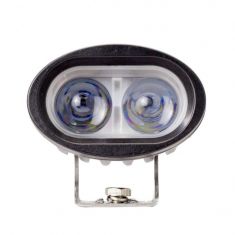 Комбинированный синий предупреждающий фонарь для вилочного погрузчика. ― Auto Tuning Group Ltd
