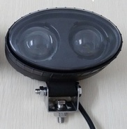 Комбинированный синий предупреждающий фонарь для вилочного погрузчика.10Вт (RD-13205) ― Auto Tuning Group Ltd
