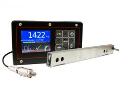 RCS HY-Q гидравлическая система взвешивания для вилочных погрузчиков и ричтраков. ― Auto Tuning Group Ltd