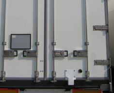 RD-13 замок двери контейнера ― Auto Tuning Group Ltd