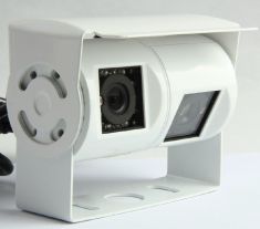 RD-5770  сдвоенная видеокамера для транспорта IP67 ― Auto Tuning Group Ltd