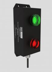 RD-BSZ-01 Бортовой сигнализатор с 2 лампами и зуммером ― Auto Tuning Group Ltd