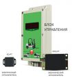 RD-FSSL3614 Система контроля и ограничения скорости вилочного погрузчика с LED табло