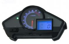 RDATV-1177 LCD,стрелочная панель приборов для мототехники, снегоходов     ― Авто Тюнинг Групп