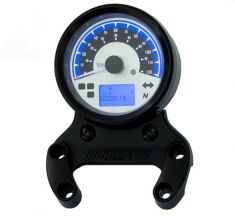 RDATV-1190 LCD,стрелочная панель приборов для мототехники, снегоходов     ― Auto Tuning Group Ltd