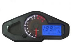 RDATV-1192 LCD,стрелочная панель приборов для мототехники, снегоходов     ― Auto Tuning Group Ltd