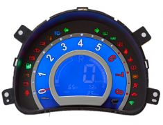 RDATV-301 приборная панель для мототехники ― Auto Tuning Group Ltd