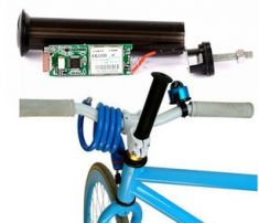 RDS-305 GPS велосипедный трекер ― Auto Tuning Group Ltd