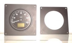РС140  Рамка спидометра переходная 100-140мм ― Auto Tuning Group Ltd