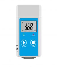 TempH  многоразовый  USB регистратор температуры и влажности (логгер, термологгер) ― Auto Tuning Group Ltd