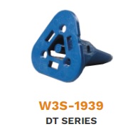 W3S-1939 фиксатор колодки серии DT06-3S 3 pin, ключ J1939   ― Auto Tuning Group Ltd