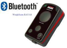 WeighScan RAVAS - устройство сбора данных со встроенным сканером штрих-кодов ID ― Auto Tuning Group Ltd