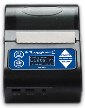 Loggicar-C Set2 регистратор температуры рефрижератора (2 датчика) ― Auto Tuning Group Ltd