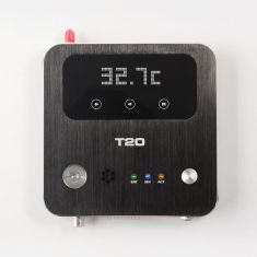 T20 GSM/GPRS/GPS логгер влажности и температуры для рефрижератора ― Auto Tuning Group Ltd